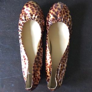 J. Crew Ballet Slippers